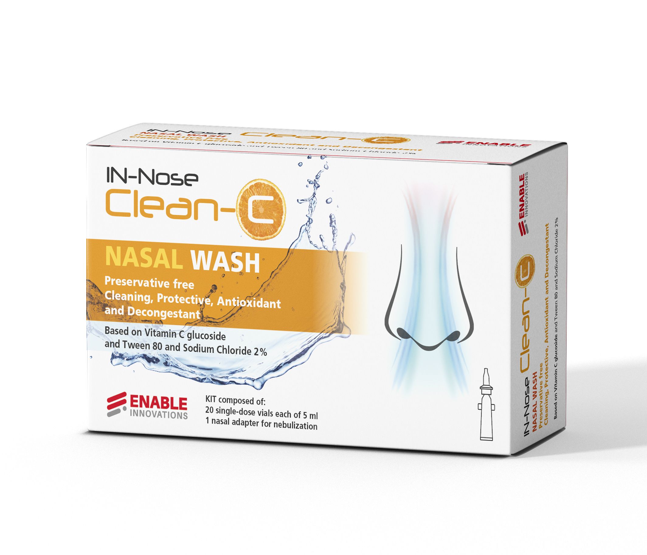 Nasal Wash